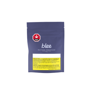 Bleuet et Lavande CBD